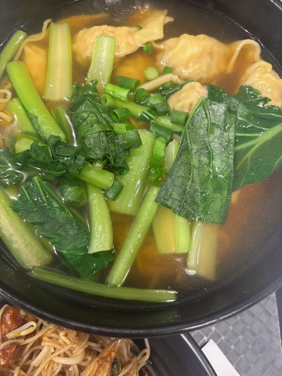雲吞 麵, Simply Noodles
